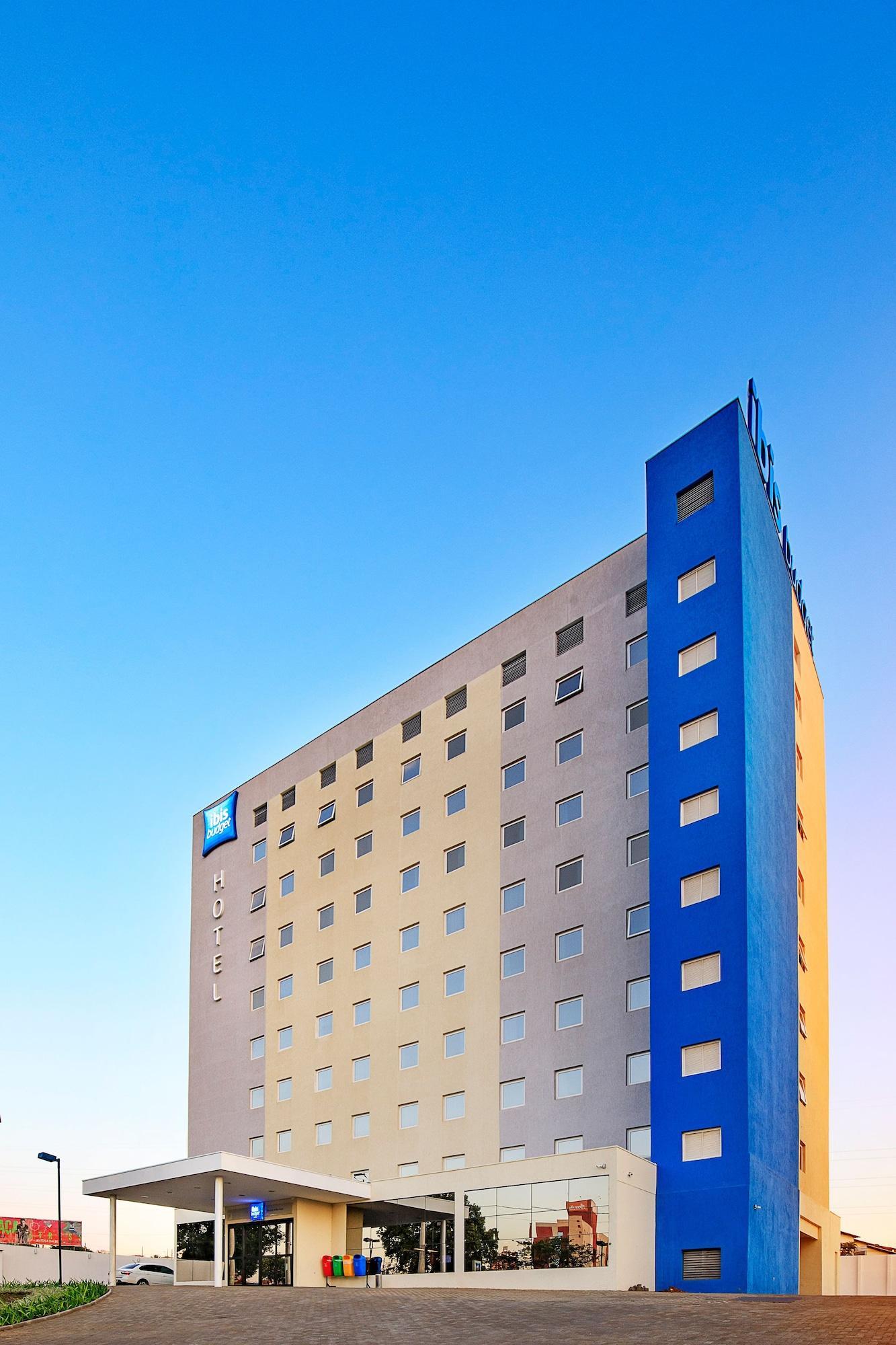 Ibis Budget Sao Jose Do Rio Preto Hotel Exterior photo