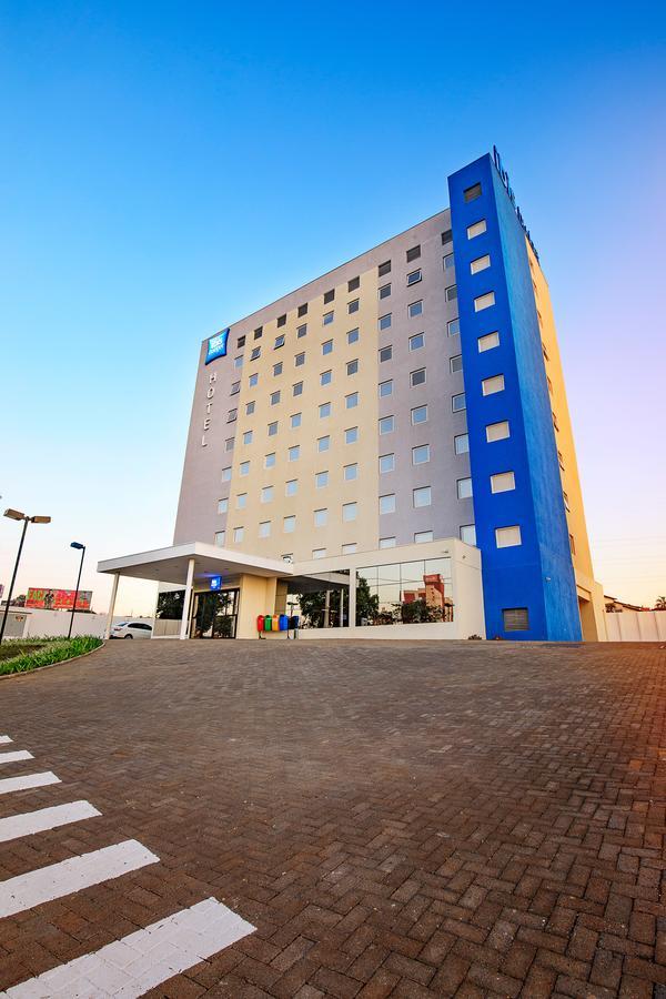 Ibis Budget Sao Jose Do Rio Preto Hotel Exterior photo